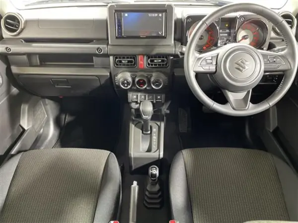 2024 Suzuki Jimny Sierra — photo 2 | Tuminion Kenya