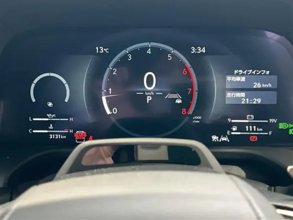 Lexus GX550 Over Trail Plus 4WD Leather Seats (Beige) — photo 7