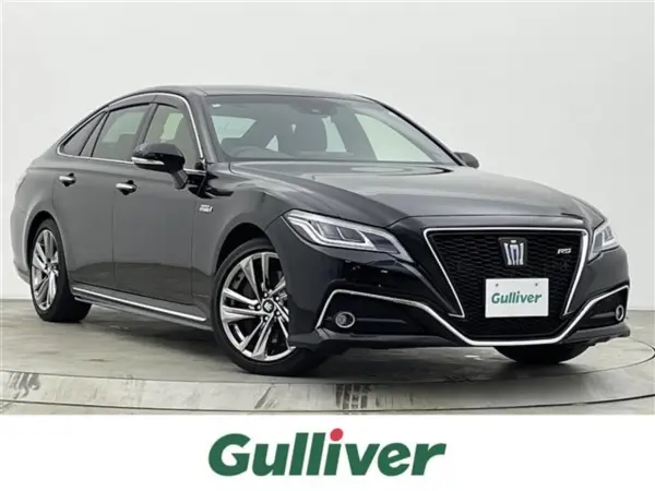 Toyota Crown Hybrid 3.5 RS Advance