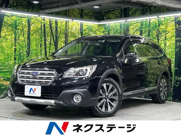 Subaru Legacy Outback 2.5 Limited 4WD