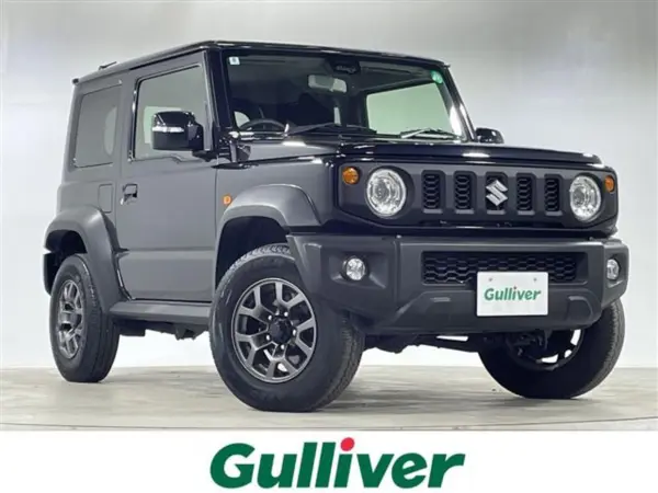Suzuki Jimny Sierra 1.5 JC 4WD