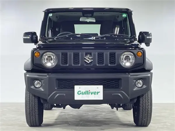 2024 Suzuki Jimny Sierra — photo 9 | Tuminion Kenya