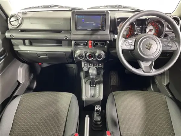 2024 Suzuki Jimny Sierra — photo 2 | Tuminion Kenya