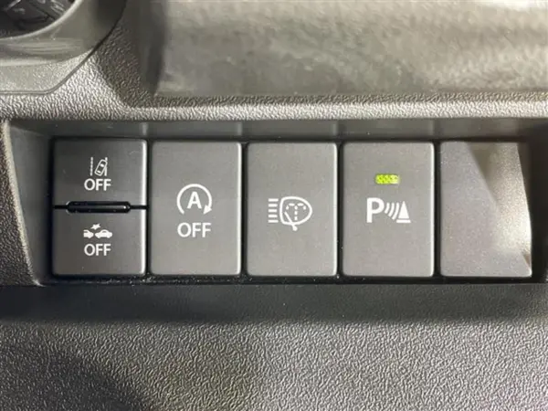 2024 Suzuki Jimny Sierra — photo 7 | Tuminion Kenya