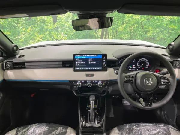 2026 Honda Vezel — photo 2