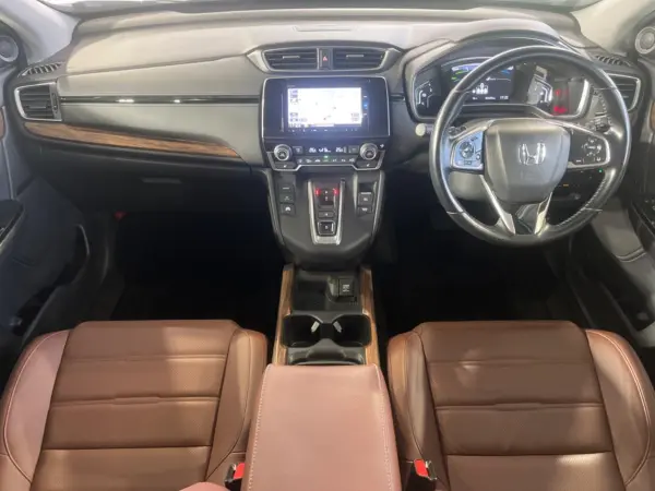 2019 Honda Cr-v — photo 2