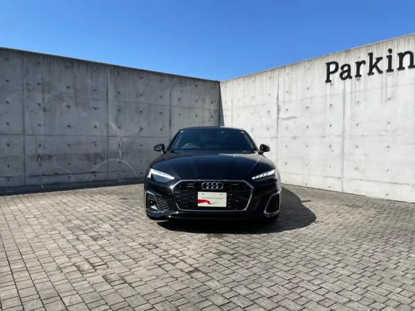 2021 Audi A5 Sportback — photo 2