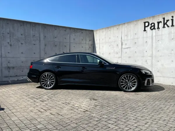 2021 Audi A5 Sportback — photo 3