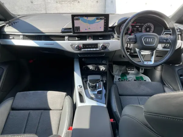 Audi A5 Sportback 45 TFSI quattro S line One Owner Surround View Camera Genuine 19-inch Wheels (Black) — photo 9