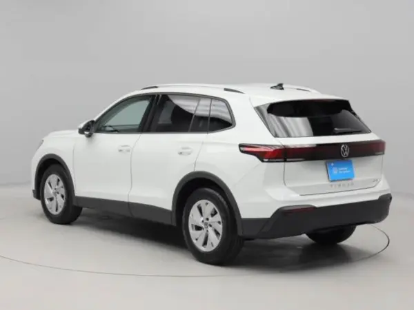 Volkswagen Tiguan eTSI Active Certified Used Car Mild Hybrid Around View Camera Travel Assist LED Headlights Head-Up Display Digital Meter Power Tailgate Genuine Navigation Seat Heater (White) — photo 8