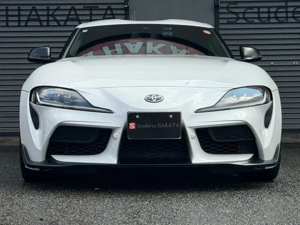 2025 Toyota Supra — photo 2