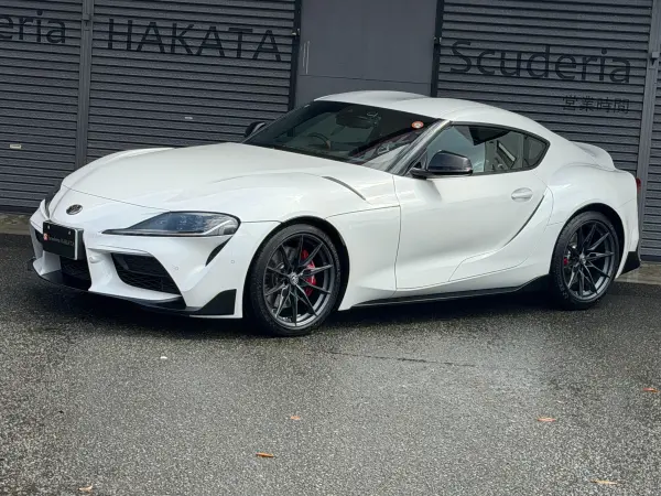 2025 Toyota Supra — photo 3