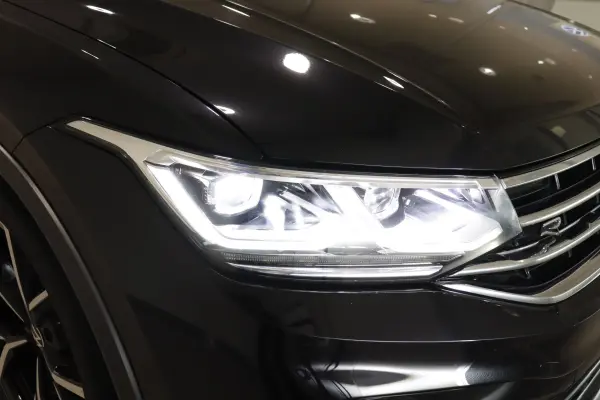 2024 Volkswagen Tiguan — photo 3