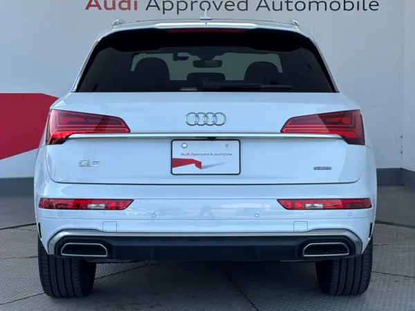 Audi Q5 S Line Dynamic Edition Diesel Turbo 4WD — photo 7