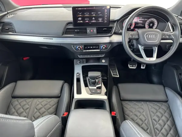 2024 Audi Q5 — photo 2