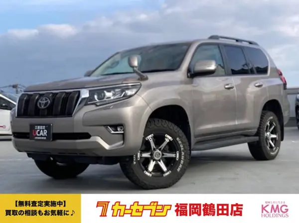 Toyota Land Cruiser Prado 2.7 TX 4WD — thumbnail 1