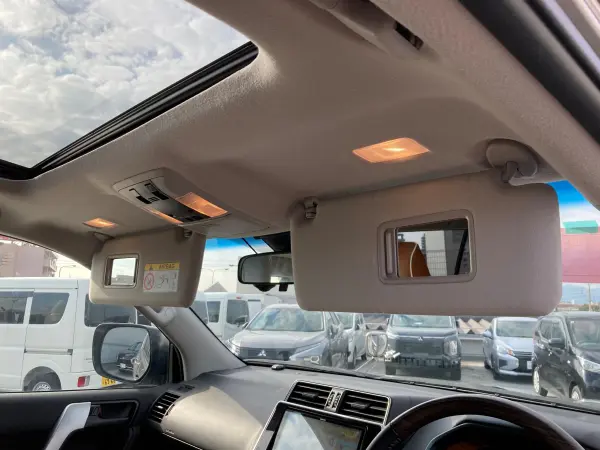 Toyota Land Cruiser Prado 2.7 TX 4WD — photo 8