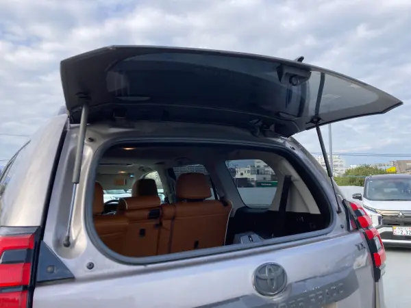 Toyota Land Cruiser Prado 2.7 TX 4WD — photo 9