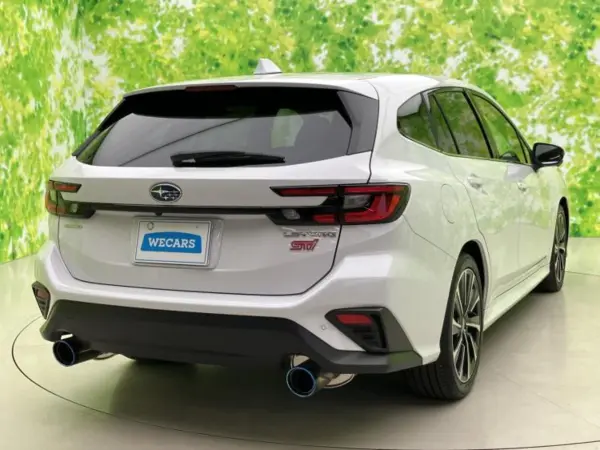 2024 Subaru Levorg — photo 3