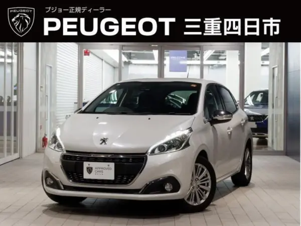 Peugeot 208 Allure