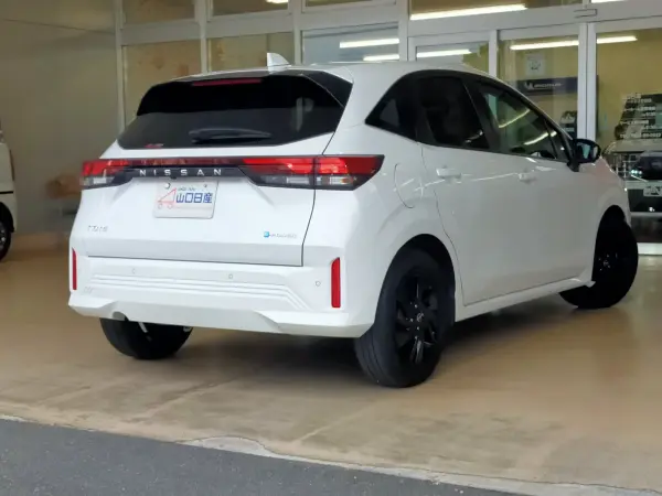 2024 Nissan Note — photo 2