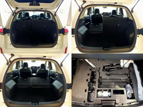 Nissan Note 1.2 X 90th Anniversary Edition with Maker Navigation, Around View Monitor, Leather-like Seats (Pearl White) — photo 9