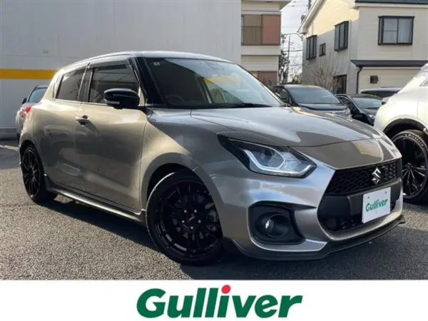 Suzuki Swift Sport 1.4