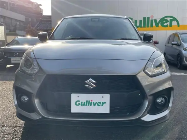 2020 Suzuki Swift — photo 8 | Tuminion Kenya