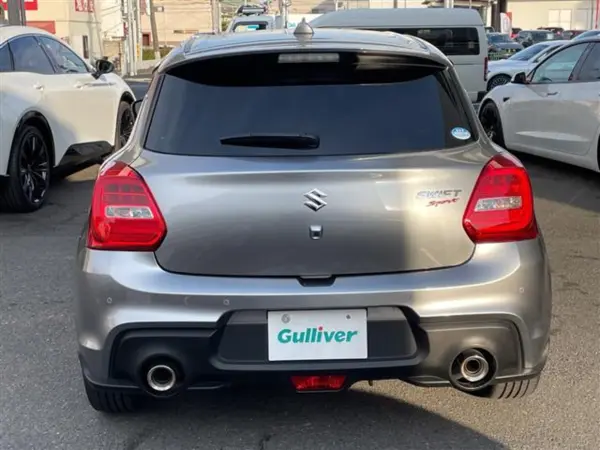 2020 Suzuki Swift — photo 9 | Tuminion Kenya