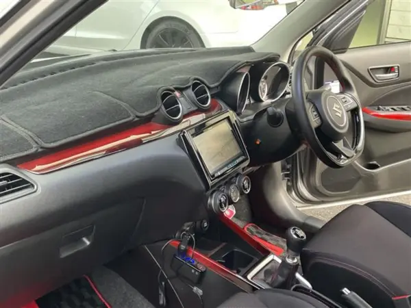2020 Suzuki Swift — photo 7 | Tuminion Kenya