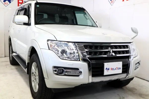 Mitsubishi Pajero 3.2 Long Final Edition Diesel Turbo 4WD — thumbnail 1