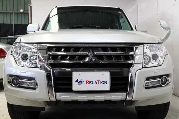 Mitsubishi Pajero 3.2 Long Final Edition Diesel Turbo 4WD — photo 8