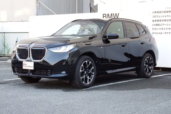2025 Bmw X3 — photo 3