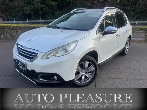 Peugeot 2008 Premium