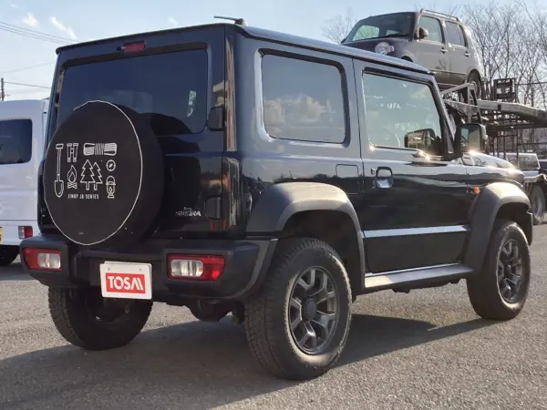 2020 Suzuki Jimny Sierra — photo 2 | Tuminion Kenya