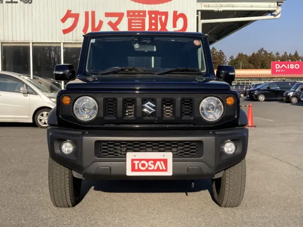2020 Suzuki Jimny Sierra — photo 9 | Tuminion Kenya