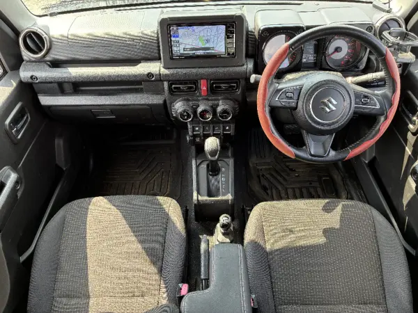 2020 Suzuki Jimny Sierra — photo 3 | Tuminion Kenya