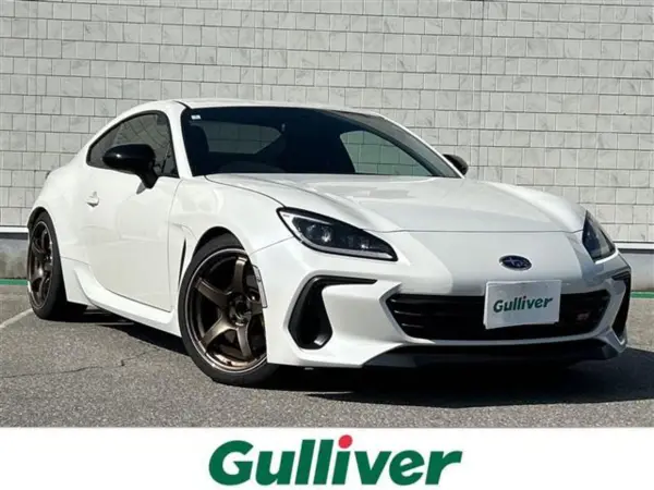 Subaru BRZ 2.4 STI Sport One-Owner Navi BT Lane Assist ETC — thumbnail 1