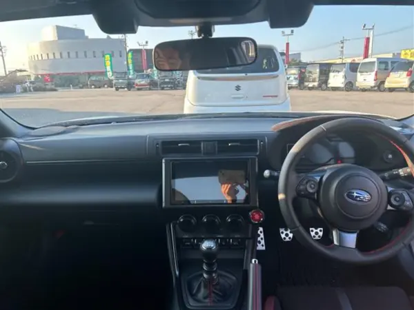 2024 Subaru Brz — photo 2