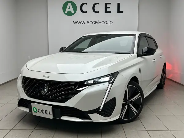 Peugeot 308GT Hybrid