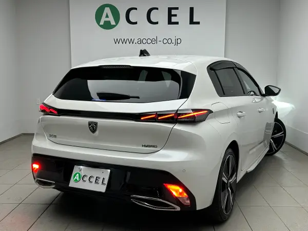 2024 Peugeot 308 — photo 2