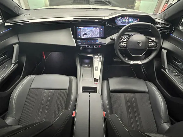 2024 Peugeot 308 — photo 3