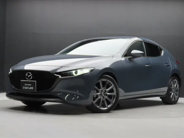 Mazda MAZDA3 Fastback 2.0 20S L Package — thumbnail 1