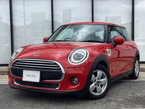 2021 Mini Cooper — photo 2