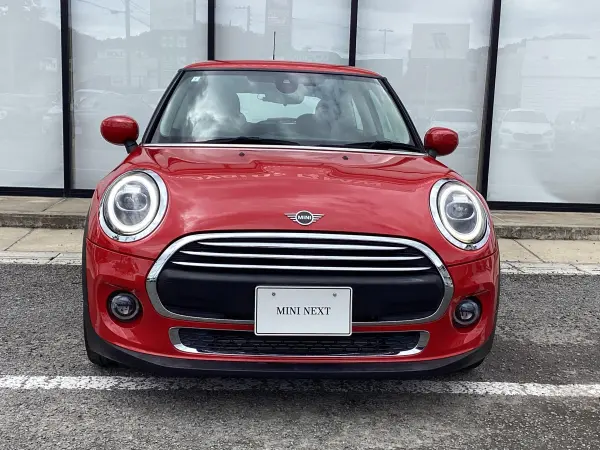 2021 Mini Cooper — photo 3