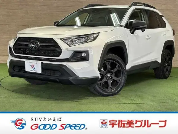 Toyota RAV4 2.0 Adventure Off-Road Package II 4WD — thumbnail 1