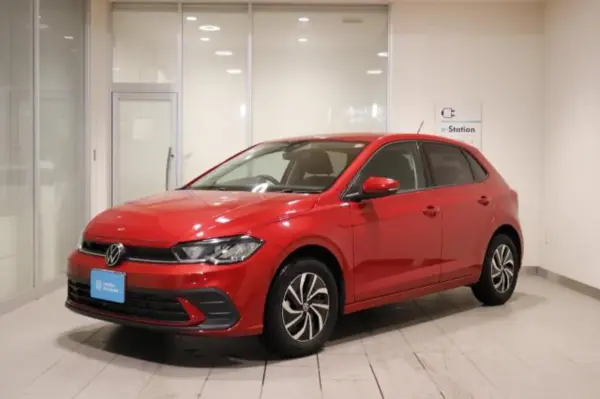 Volkswagen Polo TSI Active