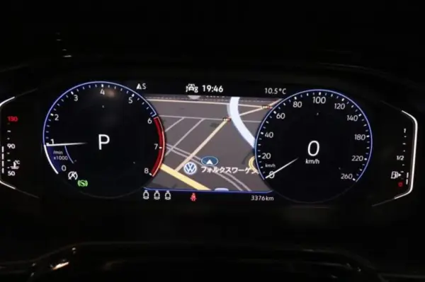 Volkswagen Polo TSI Active — photo 8