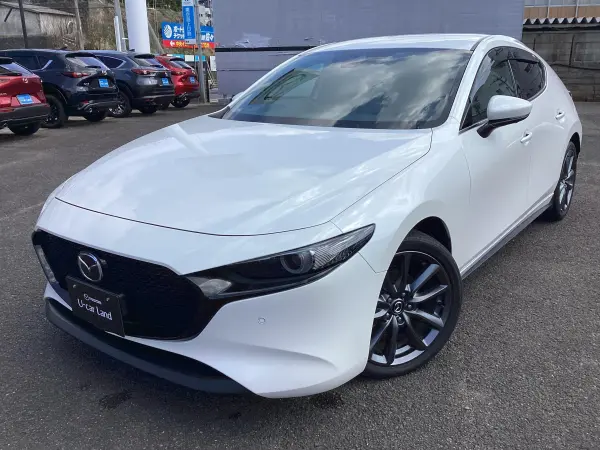 2019 Mazda 3 Fastback — photo 1