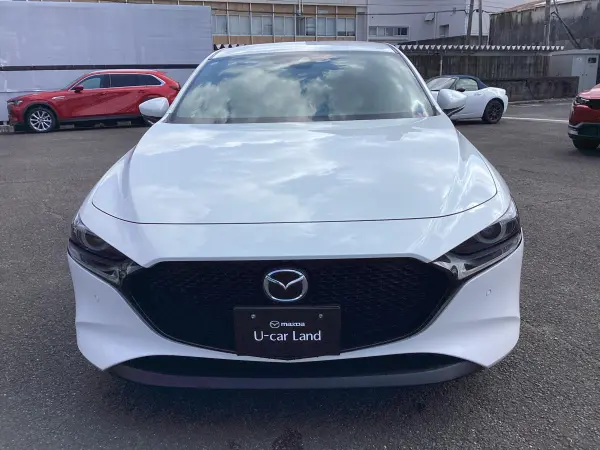 2019 Mazda 3 Fastback — photo 2 | Tuminion Kenya
